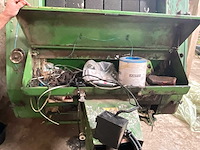 1988 john deere 550 ronde balenmachine - afbeelding 8 van  21