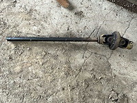 1988 john deere 550 ronde balenmachine - afbeelding 9 van  21