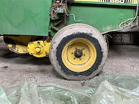 1988 john deere 550 ronde balenmachine - afbeelding 11 van  21