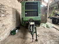 1988 john deere 550 ronde balenmachine - afbeelding 17 van  21