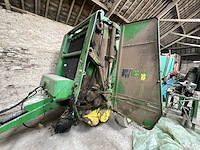 1988 john deere 550 ronde balenmachine - afbeelding 18 van  21
