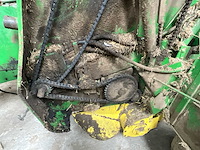 1988 john deere 550 ronde balenmachine - afbeelding 19 van  21