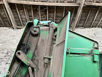 1988 john deere 550 ronde balenmachine - afbeelding 20 van  21