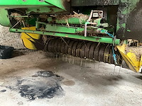 1988 john deere 550 ronde balenmachine - afbeelding 21 van  21