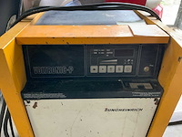 1988 jungheinrich efg da 1,6 g 115-420 02 vorkheftruck - afbeelding 2 van  11