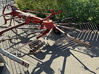1988 kuhn ga381gn hooihark - afbeelding 2 van  10