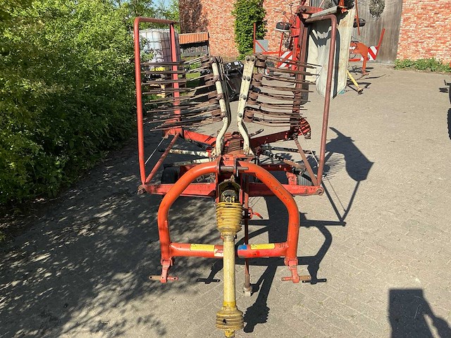 1988 kuhn ga381gn hooihark - afbeelding 3 van  10