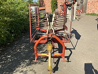 1988 kuhn ga381gn hooihark - afbeelding 3 van  10