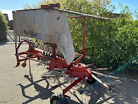 1988 kuhn ga381gn hooihark - afbeelding 4 van  10