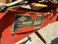 1988 kuhn ga381gn hooihark - afbeelding 7 van  10