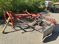 1988 kuhn ga381gn hooihark - afbeelding 8 van  10