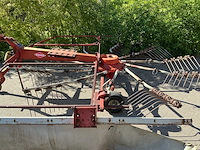1988 kuhn ga381gn hooihark - afbeelding 10 van  10