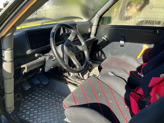 1988 lancia delta hf integrale 8v 831 vintage auto's > 15 - afbeelding 2 van  41