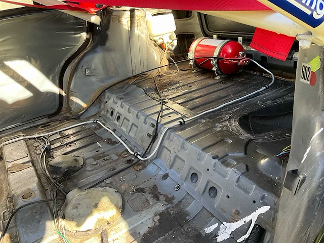 1988 lancia delta hf integrale 8v 831 vintage auto's > 15 - afbeelding 10 van  41