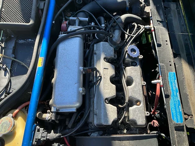 1988 lancia delta hf integrale 8v 831 vintage auto's > 15 - afbeelding 17 van  41