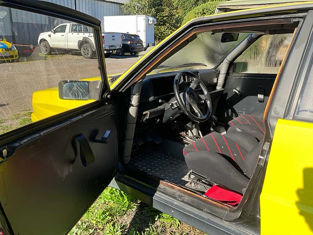 1988 lancia delta hf integrale 8v 831 vintage auto's > 15 - afbeelding 38 van  41