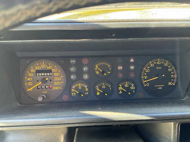 1988 lancia delta hf integrale 8v 831 vintage auto's > 15 - afbeelding 12 van  41