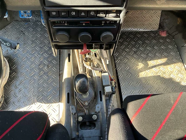 1988 lancia delta hf integrale 8v 831 vintage auto's > 15 - afbeelding 13 van  41
