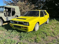 1988 lancia delta hf integrale 8v 831 vintage auto's > 15