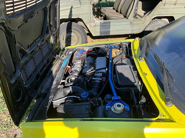 1988 lancia delta hf integrale 8v 831 vintage auto's > 15 - afbeelding 22 van  41