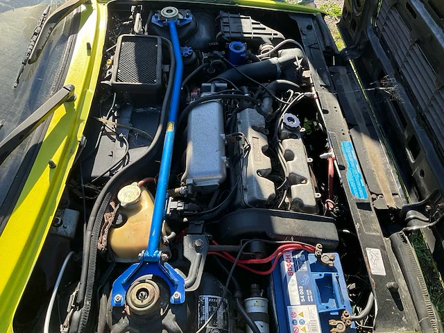1988 lancia delta hf integrale 8v 831 vintage auto's > 15 - afbeelding 23 van  41