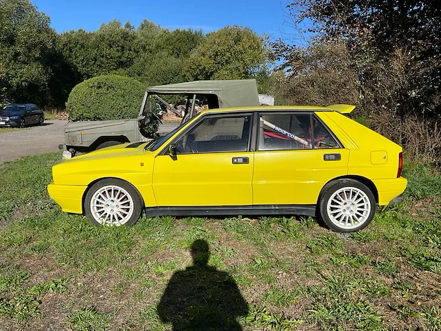 1988 lancia delta hf integrale 8v 831 vintage auto's > 15 - afbeelding 2 van  41