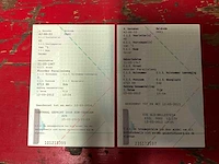1988 lancia delta hf integrale 8v 831 vintage auto's > 15 - afbeelding 35 van  41