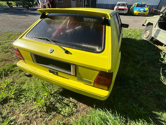 1988 lancia delta hf integrale 8v 831 vintage auto's > 15 - afbeelding 5 van  41