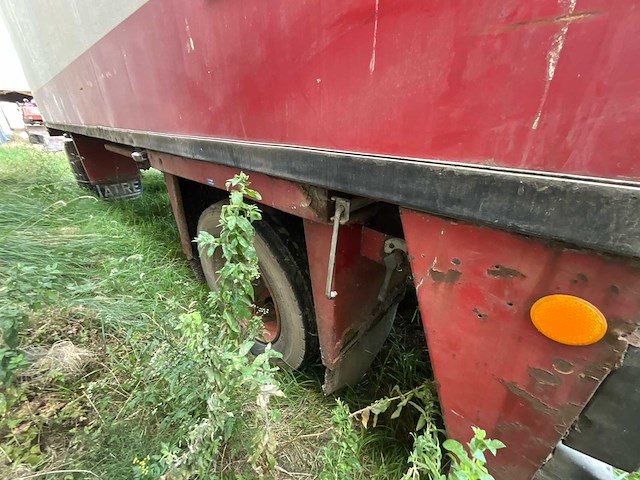 1988 latre a16/81 aanhangwagen - afbeelding 2 van  30