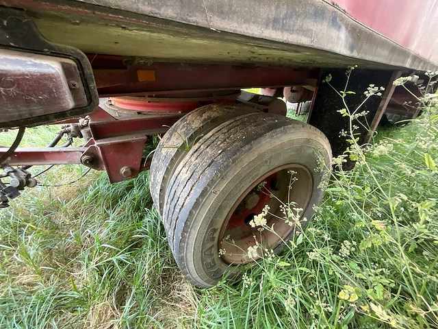 1988 latre a16/81 aanhangwagen - afbeelding 6 van  30