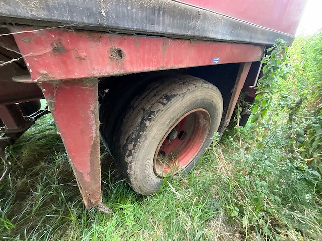 1988 latre a16/81 aanhangwagen - afbeelding 8 van  30
