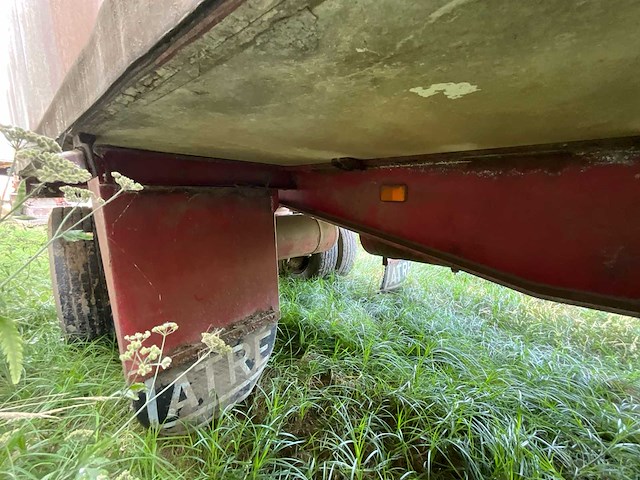 1988 latre a16/81 aanhangwagen - afbeelding 10 van  30