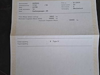 1988 latre a16/81 aanhangwagen - afbeelding 25 van  30