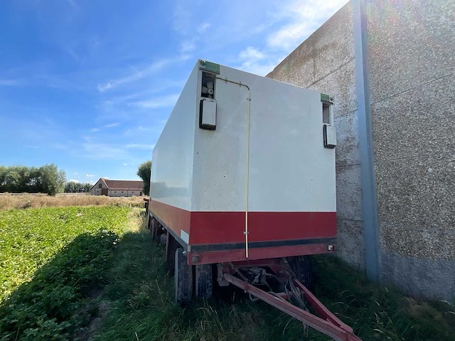 1988 latre a16/81 aanhangwagen - afbeelding 18 van  30