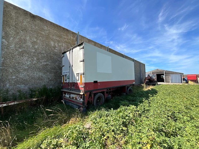 1988 latre a16/81 aanhangwagen - afbeelding 27 van  30