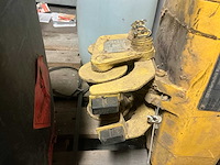 1988 liftket 10-24 rail elektrische kettingtakel - afbeelding 2 van  7