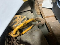 1988 liftket 10-24 rail elektrische kettingtakel - afbeelding 4 van  7