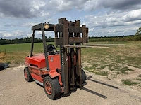 1988 linde h40dw vorkheftruck