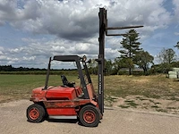 1988 linde h40dw vorkheftruck - afbeelding 4 van  10