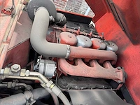 1988 linde h40dw vorkheftruck - afbeelding 9 van  10