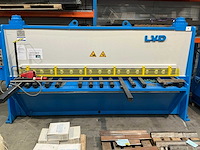 1988 lvd hsl 31/12 guillotineschaar