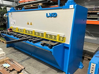 1988 lvd hsl 31/12 guillotineschaar - afbeelding 1 van  5