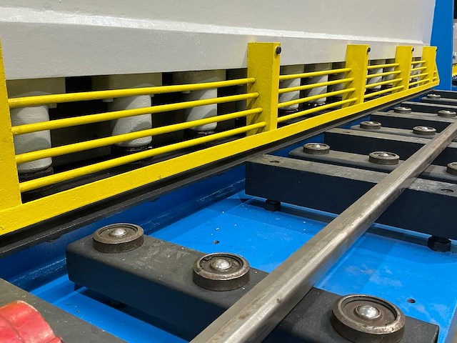 1988 lvd hsl 31/12 guillotineschaar - afbeelding 7 van  8