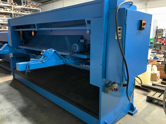 1988 lvd hsl 31/12 guillotineschaar - afbeelding 4 van  5