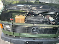 1988 mercedes 609 d legervoertuig - afbeelding 5 van  19