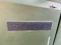1988 mercedes 609 d legervoertuig - afbeelding 7 van  19