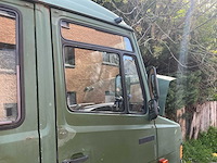 1988 mercedes 609 d legervoertuig - afbeelding 8 van  19