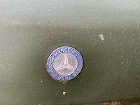 1988 mercedes 609 d legervoertuig - afbeelding 9 van  19