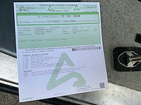 1988 mercedes 609 d legervoertuig - afbeelding 17 van  19