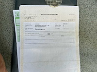 1988 mercedes 609 d legervoertuig - afbeelding 18 van  19